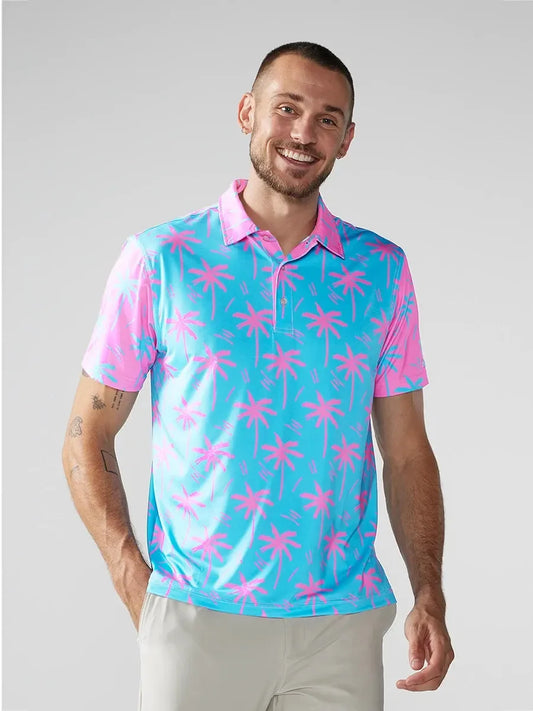 Performance Polo (Electric Slide)