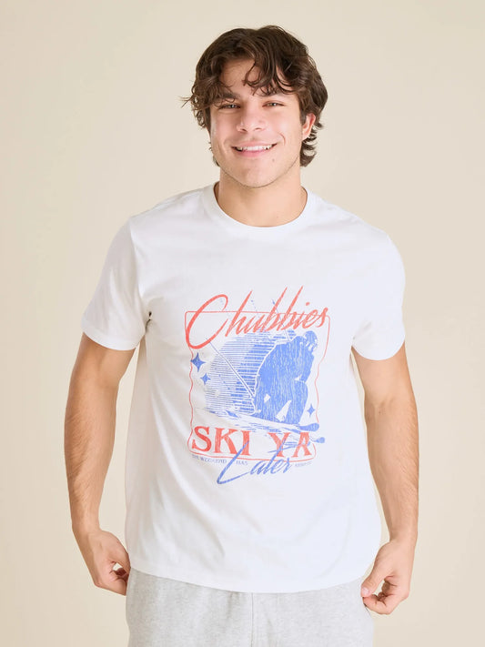 Chubbies Dreamin' (Non Pocket Graphic Tee)