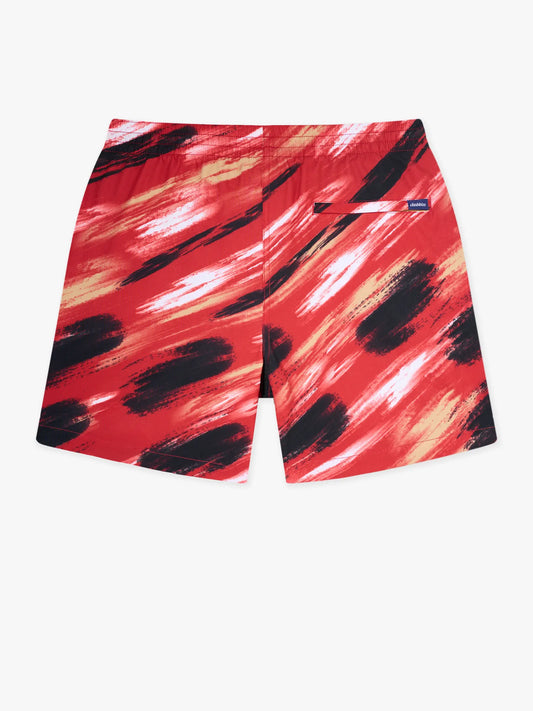 The Color Blitz 49ers 5.5" (Classic Lined Swim Trunk)