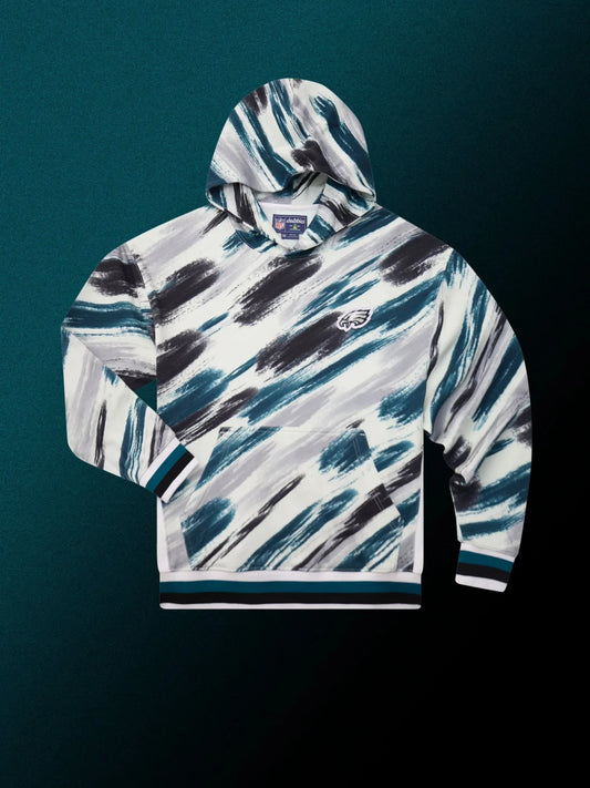 The Color Blitz Eagles (Comfort Hoodie)