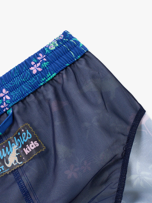 The Lil Swamp & Circumstances (Toddler Swim Trunk)
