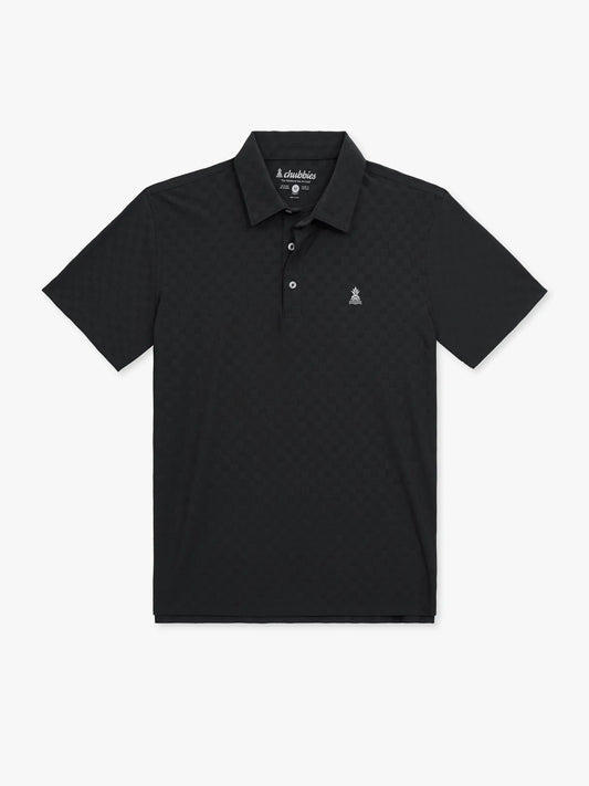 The Shadowstorm (Textured Performance Polo)