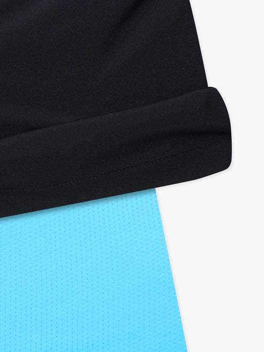 The Capes (Boys Lined Swim Trunk)
