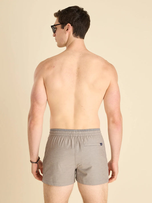 The Stardusts 4" (Classic Lined Swim Trunk)