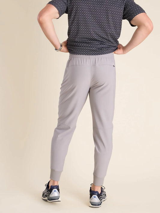 The World's Grayests (Everywear Performance Jogger)