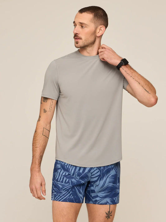 The Steel Gray (Rec Tee)
