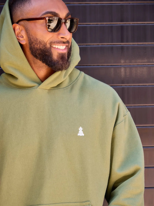 The Olive You Man (Comfort Hoodie)