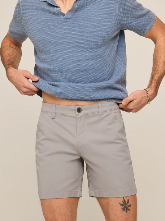 The Steel Grays 7" (Chino)