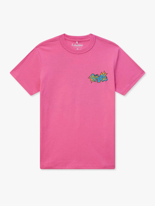 The Weekend Vibes (Boys Non Pocket Graphic T-Shirt)