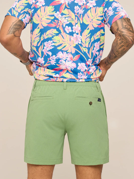 The Alcove Greens 6" (Breezetech Everywear Performance Short)