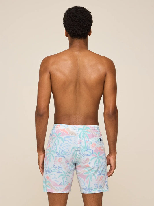 The Washed Ashores 7" (Classic Swim Trunk)