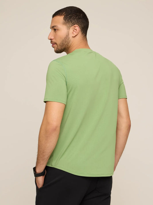 The Alcove Green (Rec Tee)