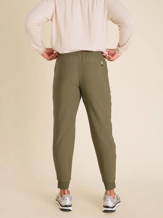 The Hidden Jungles (Everywear Performance Jogger)