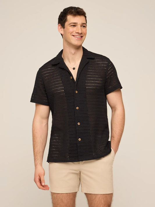 The Shadowstorm (Knit Sunday Shirt) (CQS)