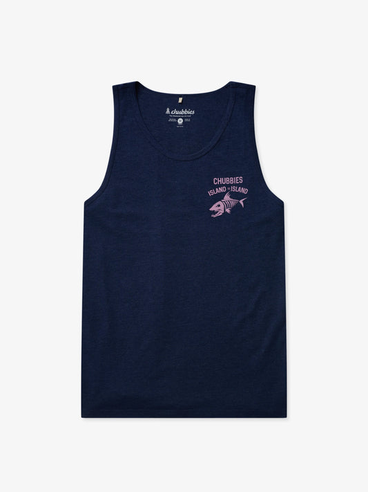 The I Feel It In My Bones (Non Pocket Graphic Tank)
