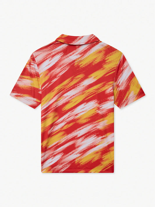 The Color Blitz Chiefs (Boys Polo)