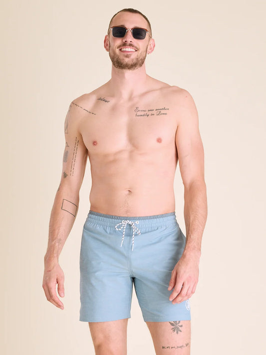 The Blue Horizons 7" (Classic Swim Trunk)