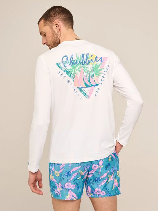 The Tacking Toward (Sun Crewneck)
