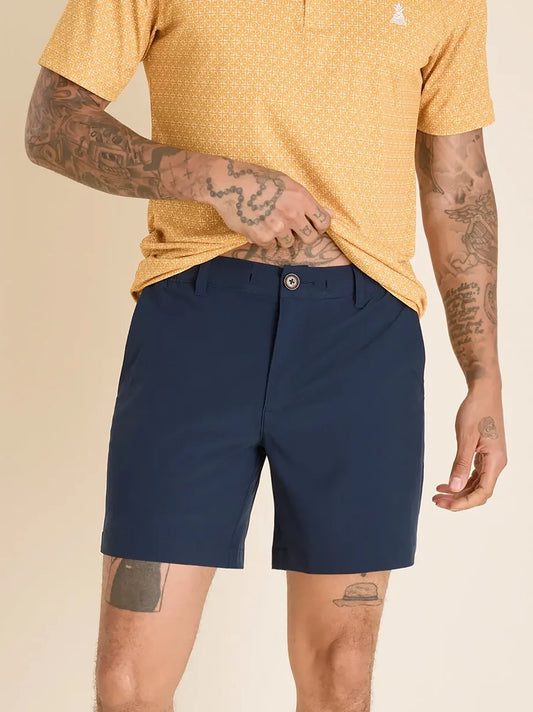 The Navy Babys 6" (Everywear Performance Short)