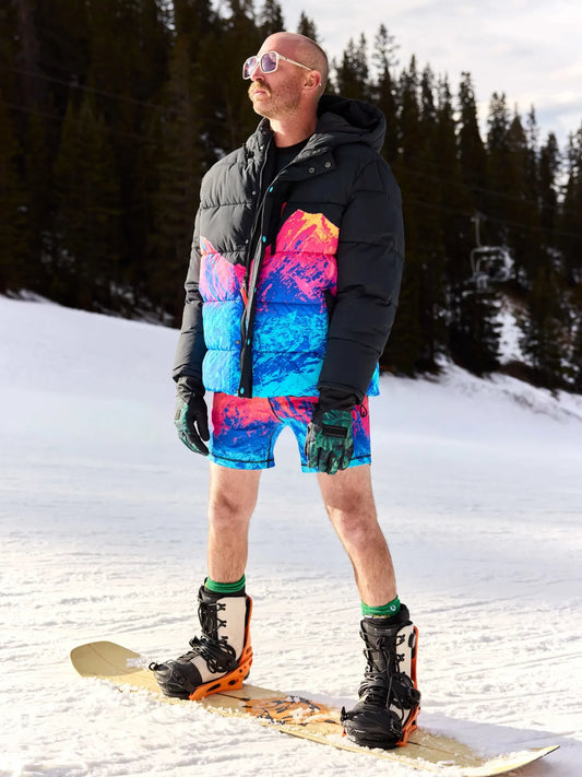 The Midnight Ride (Ski Ya Short)