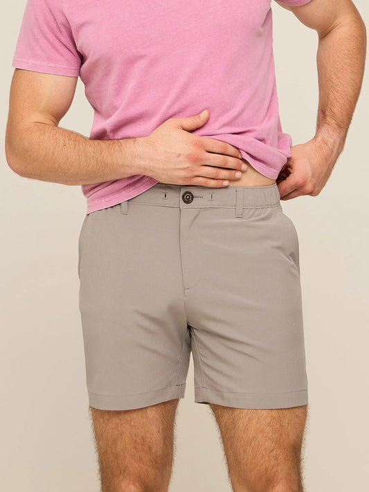 The World's Grayest 6" (Everywear Stretch)