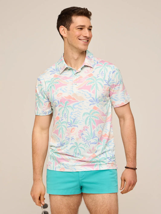 The Washed Ashore (Performance Polo)