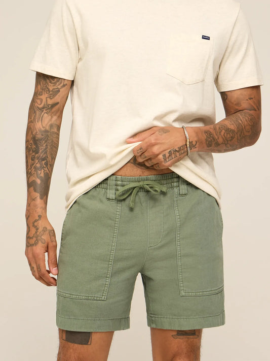 The Olive You Mans (Off-Duty Short)