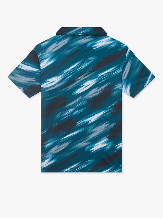 The Color Blitz Eagles (Boys Polo)