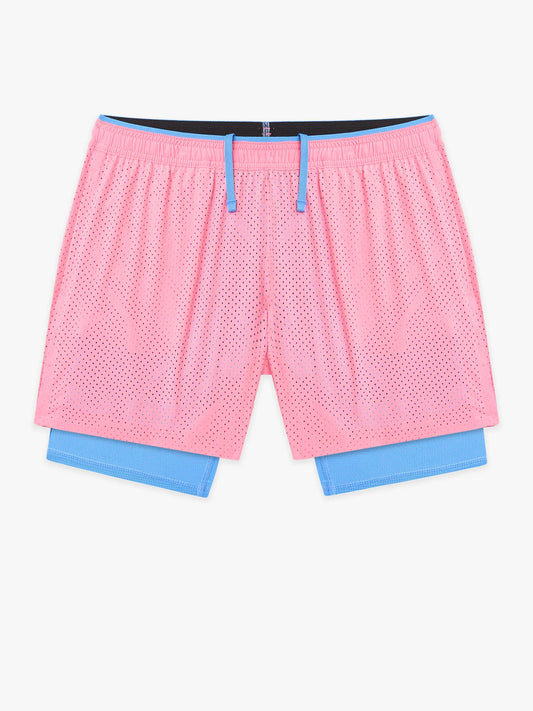 The Pink Lemonades 5.5" (Blocked Ultimate Training Short)