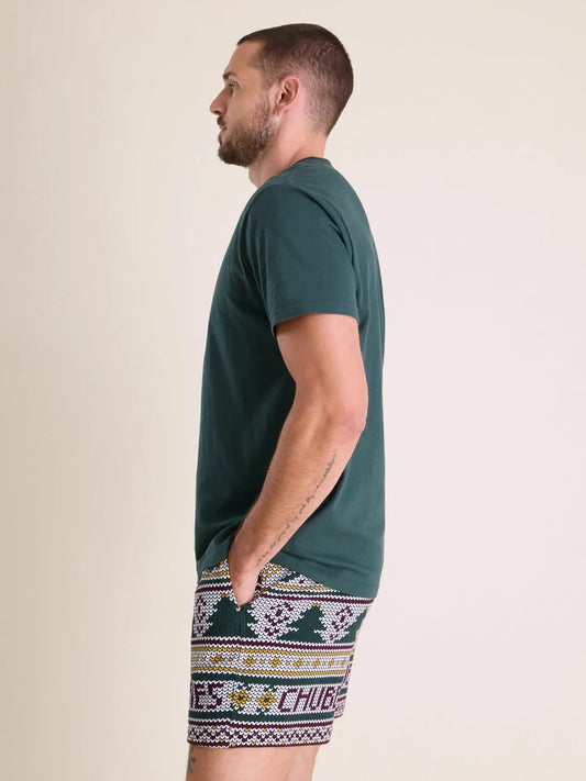 The BRB (Non Pocket Graphic Tee)