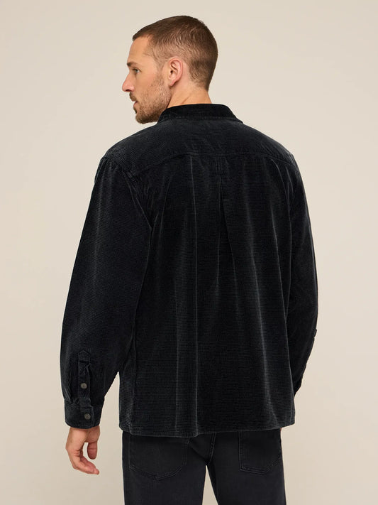 The Shadowstorm (LS Waffle Cord Friday Shirt)