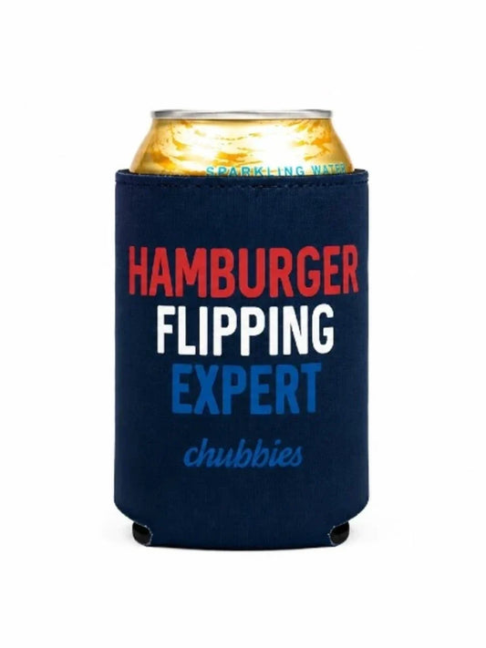 The Hawaiian Burger (Reversible Can Jacket)
