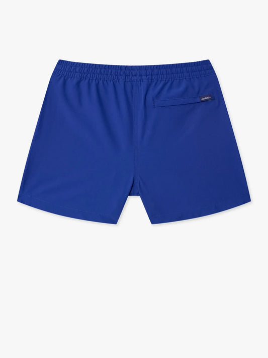 The Prowls (Boys Lined Swim Trunk)- Navy