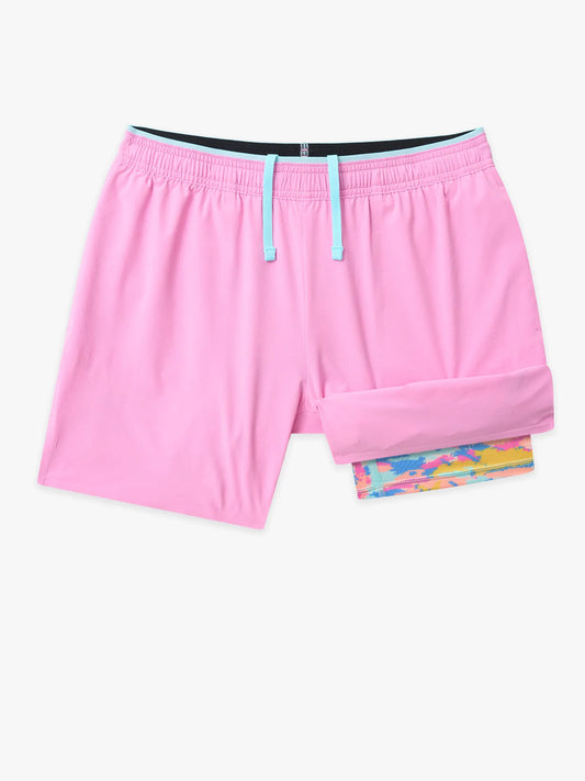 The Rustic Blushes 5.5" (Ultimate Training Short with Hidden Liner)
