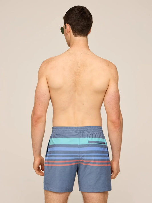 The Primary Drives 5.5" (Classic Lined Swim Trunk)