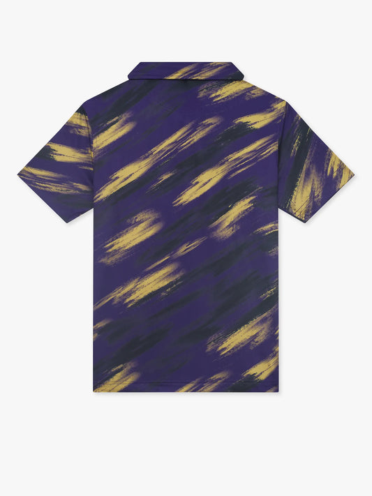 The Color Blitz Ravens (Boys Polo)