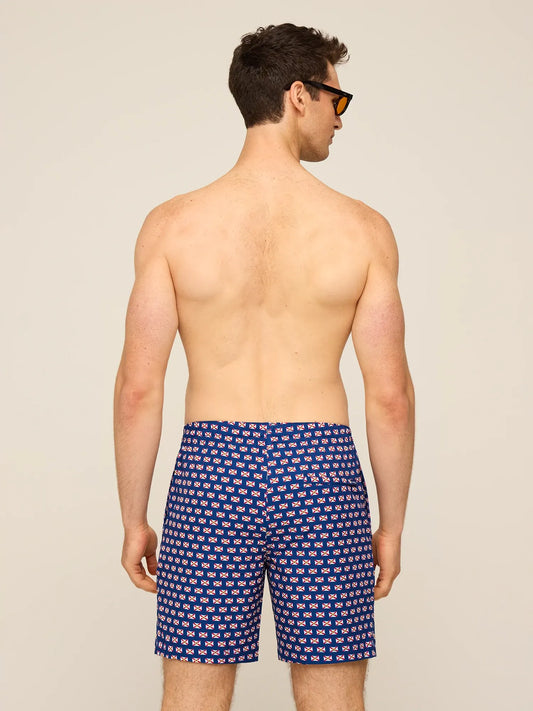 The Sunshine States 7" (Classic Lined Swim Trunk)