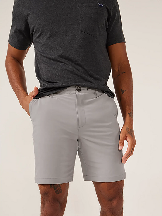 The World's Grayest 8" (Everywear)