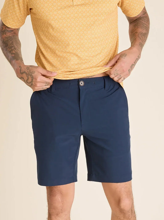 The Navy Babys 8" (Everywear Performance Short)