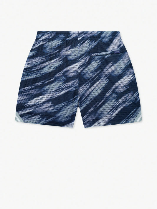 The Color Blitz Cowboys (Mesh Short)