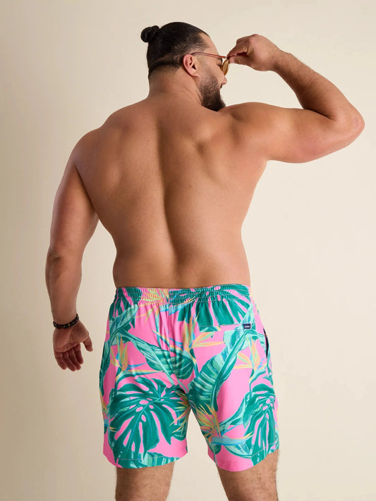 The Birds of Paradise 5.5" (Classic Swim Trunk)