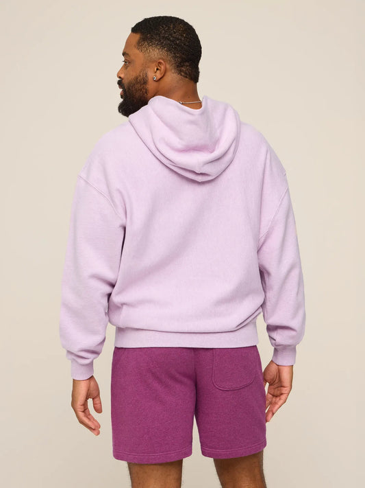 The Heathered Rose (Comfort Hoodie)