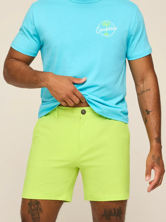 The Zest 6"(Everywear Performance Short)