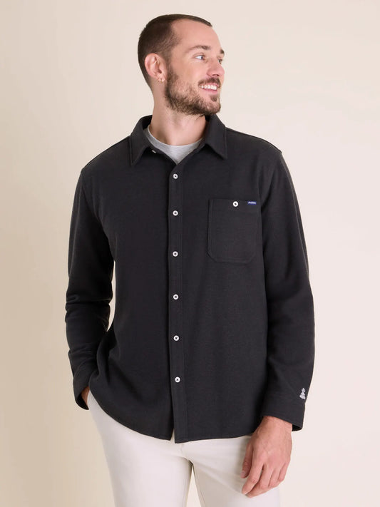 The Faded Phantom (Cloud 10 Overshirt)