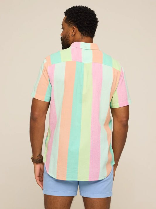 The Seafom Layer (Resort Weave Friday Shirt)