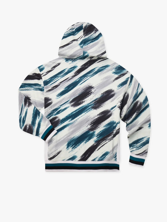 The Color Blitz Eagles (Comfort Hoodie)