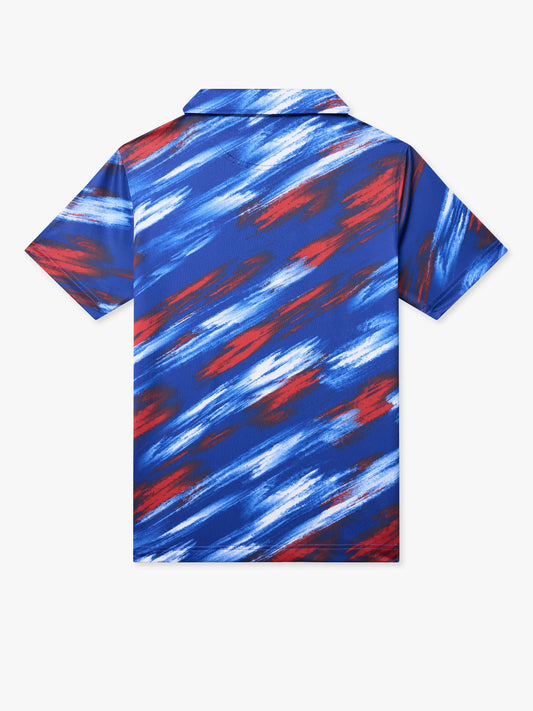 The Color Blitz Giants (Boys Polo)