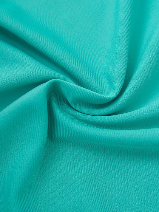 The Real Teal (Boys Performance Polo)
