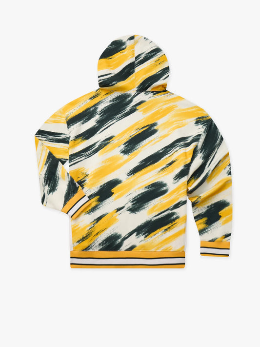 The Color Blitz Packers (Comfort Hoodie)