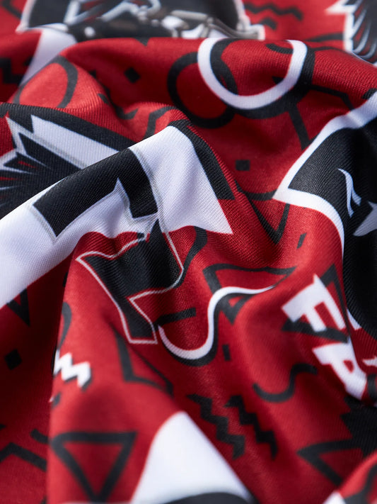 The Falcons Game Day Fit (Boys Performance Polo)